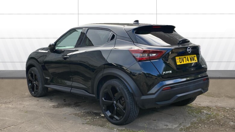 Nissan Juke 1.6 Hybrid Tekna 5dr Auto Hybrid Hatchback